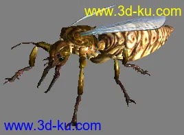 辐射3 Fallout3 模型 有法线贴图的图片