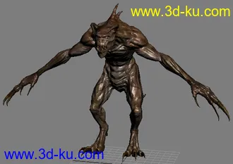 辐射3 Fallout3 模型 有法线贴图的图片