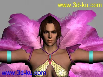 3D打印模型《铁拳6》---christie的图片