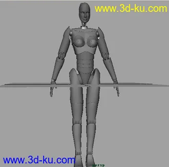 绝对精品的机械人模型 用处很多O(∩_∩)O~~~的图片