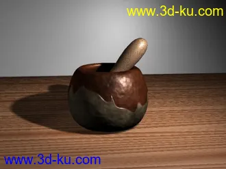 3D打印模型灯光材质做的练习      大家支持一下的图片