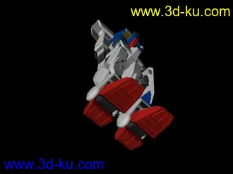 3D打印模型RX-79(G )的图片