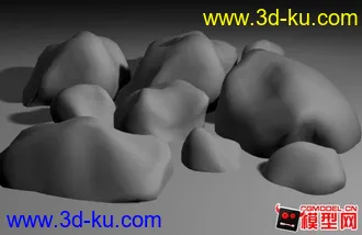 3D打印模型精美城堡的图片