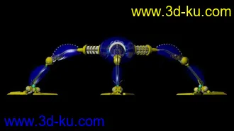 一个很酷的模型的图片