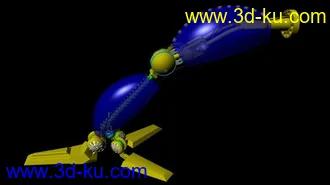 一个很酷的模型的图片