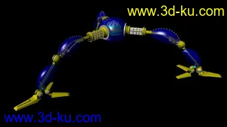 一个很酷的模型的图片