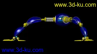 一个很酷的模型的图片