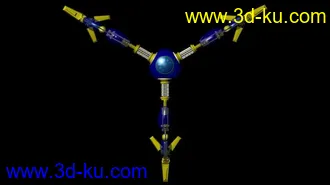 一个很酷的模型的图片