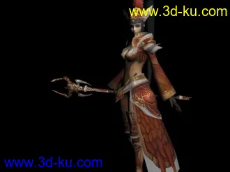 3D打印模型L2 npc的图片