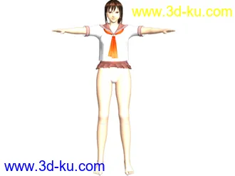 分享几个模型－一切为了积分的图片