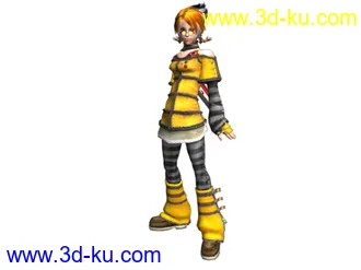 3D打印模型街霸的图片