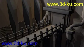 3D打印模型第一次建的场景的图片