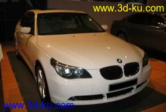 3D打印模型宝马120Li的图片