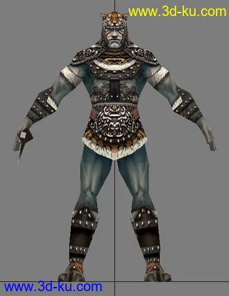 4个 简单模型 但是很实用的图片