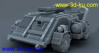 装甲模型的图片