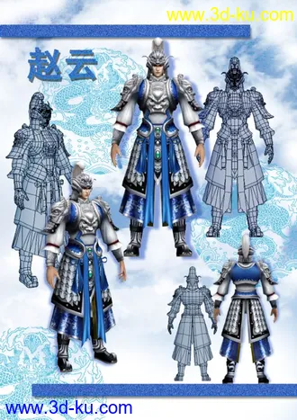 3D打印模型抽空又完成个！发上来做下贡献！的图片