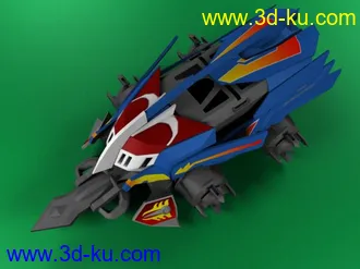 3D打印模型某玩具一件的图片