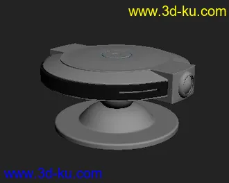 3D打印模型摄像头的图片