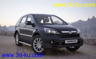 很不错的CR-V模型的图片