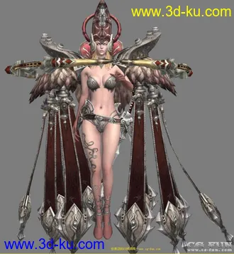 超酷游戏模型源文件44m的图片