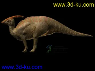 3D打印模型各种恐龙收集的图片