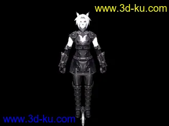 3D打印模型學習參考卡通的图片