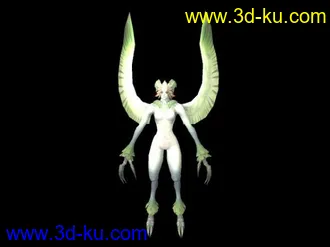 3D打印模型妖怪0.0的图片