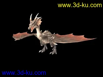 3D打印模型7個角色的图片