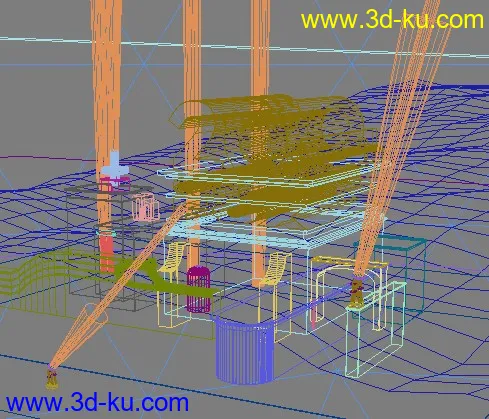 这个实在不知道归在哪类模型的图片2