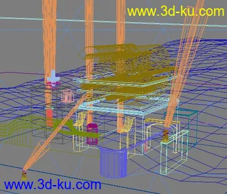 3D打印模型这个实在不知道归在哪类的图片