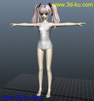 3D打印模型四方堂ナリカ的图片