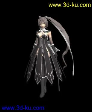 光明之风模型，下面很细致的图片