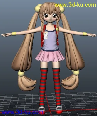 3D打印模型小萝莉很细的 你懂的的图片