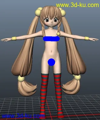 3D打印模型小萝莉很细的 你懂的的图片