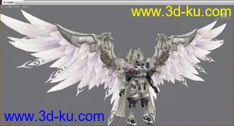 3D打印模型漂亮的boss的图片