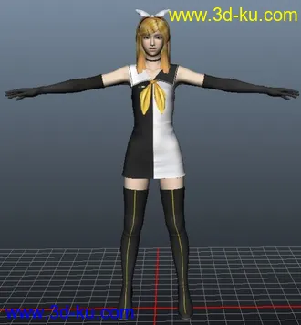 3D打印模型靓妹 身体上的某些部位做的挺不错的 大家都懂的的图片