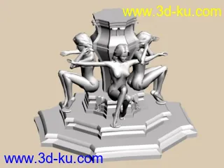 -雕塑模型-的图片