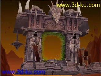 最近整理的一些模型的图片