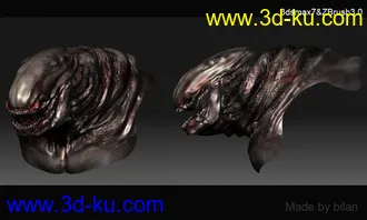 3D打印模型doom的图片