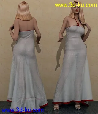 3D打印模型超级写实3D女人的图片