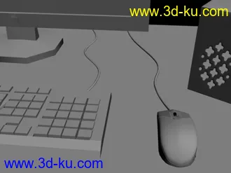 新手电脑模型，求轻拍的图片