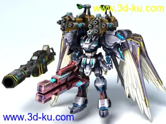 从AOA上面截下来的模型的图片