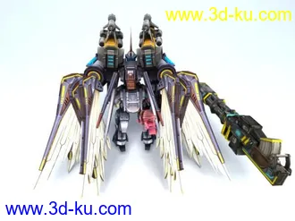 从AOA上面截下来的模型的图片