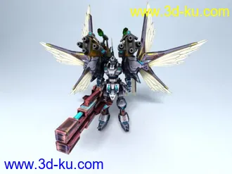 从AOA上面截下来的模型的图片