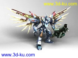 3D打印模型再发一个的图片