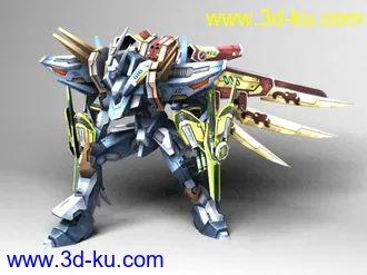 3D打印模型再发一个的图片