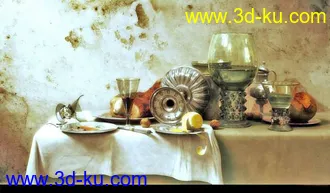 3D打印模型杯具的图片