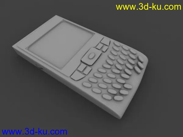黑莓手机模型的图片1