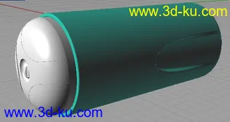 3D打印模型热水器的图片