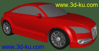 3D打印模型自己看着教程一点一点做的TT，感觉好难-_-!的图片